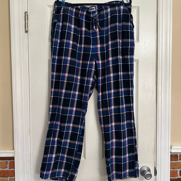 Old Navy Men’s flannel pajama pants size xl - Picture 1 of 6